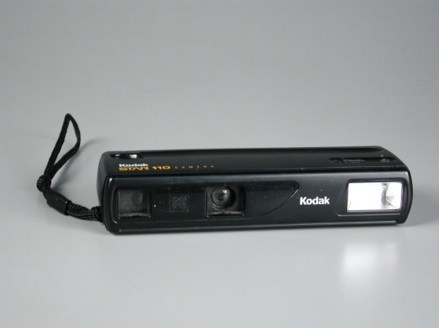 My first camera