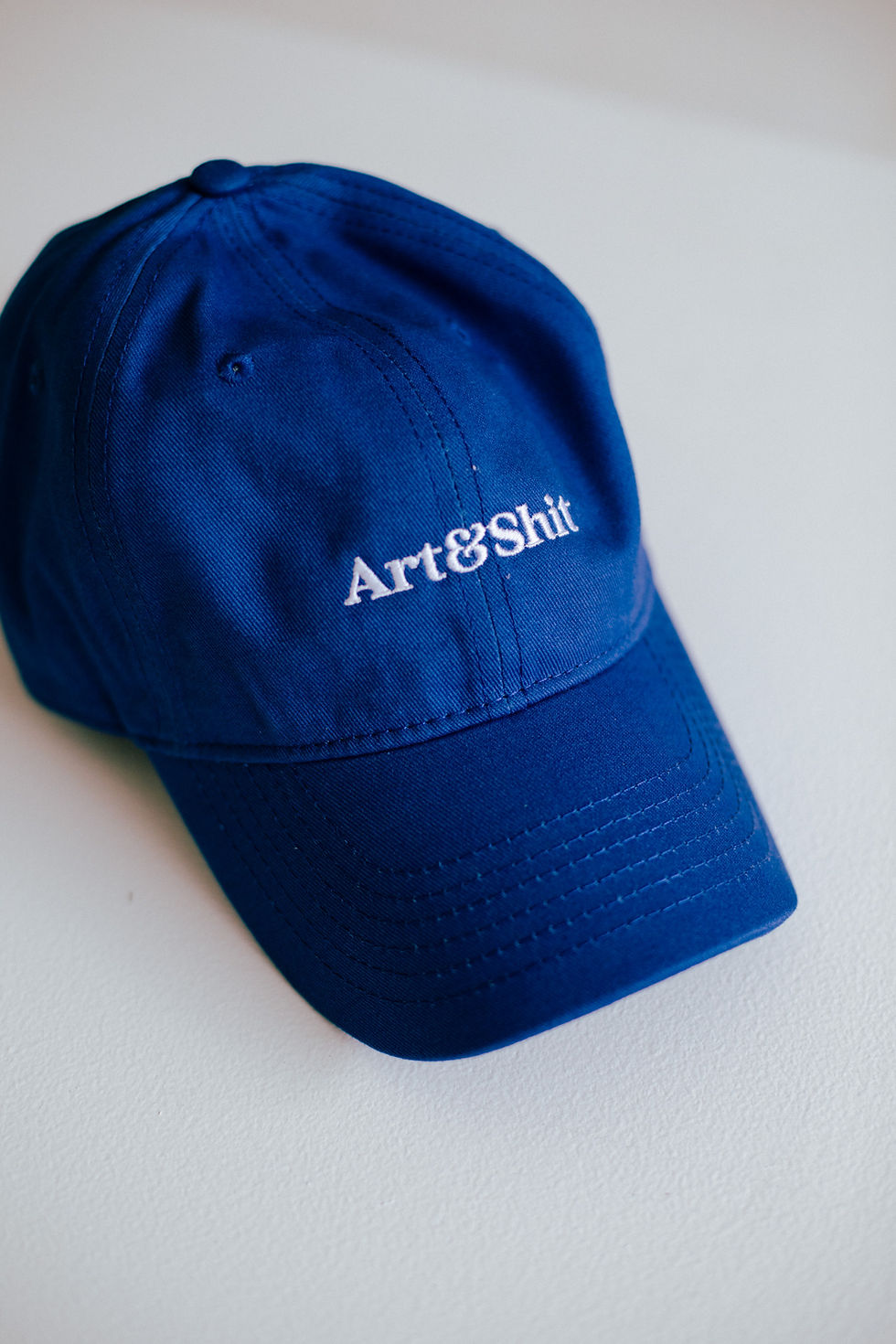 Miniatura: Gorra Azul
