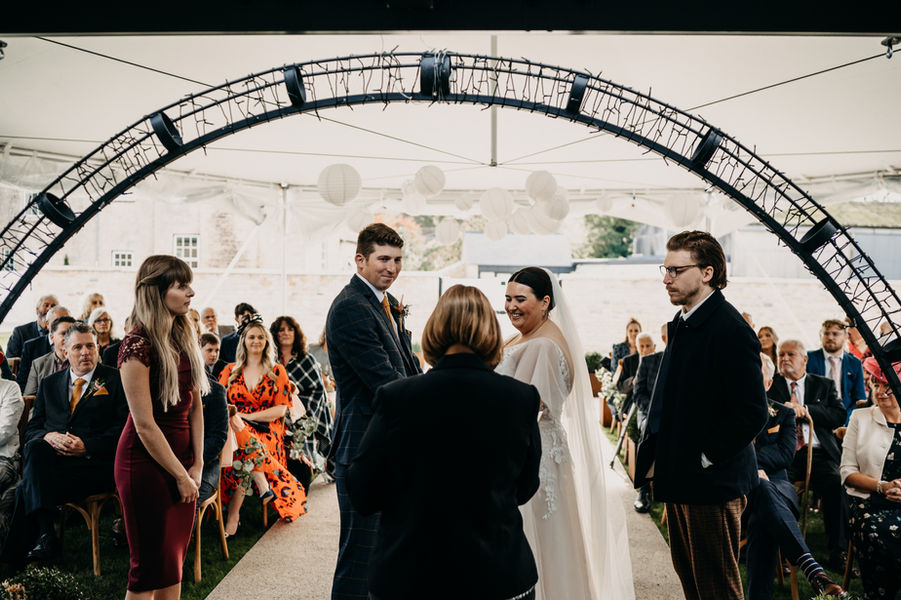 Hanbeck Farm Wedding Wilsford Barn Rustic Modern Venue Lincolnshire London Country House Estate Garden