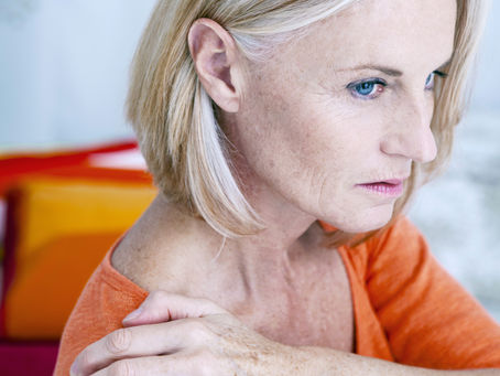 Menopause and muscle pain.