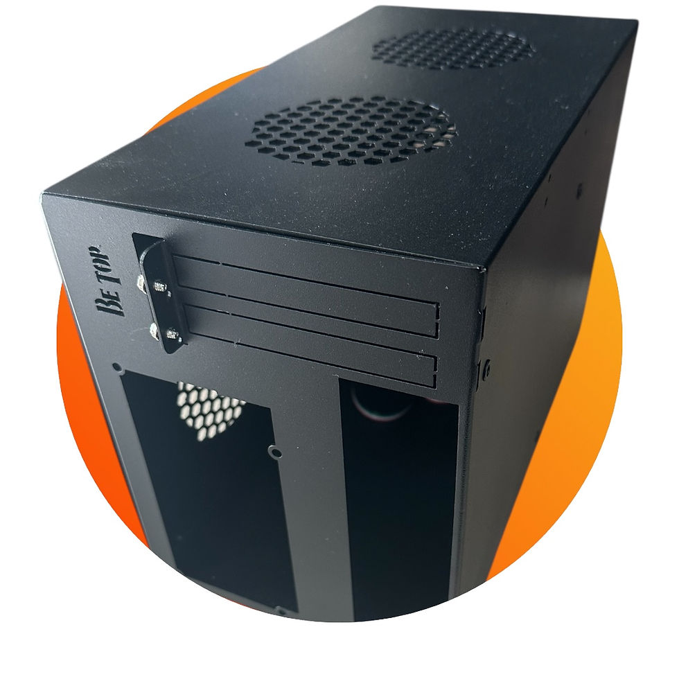Miniatura: PRO 2 ATX  EXTENDED P/ Placas até  19 x 17cm e fontes ATX