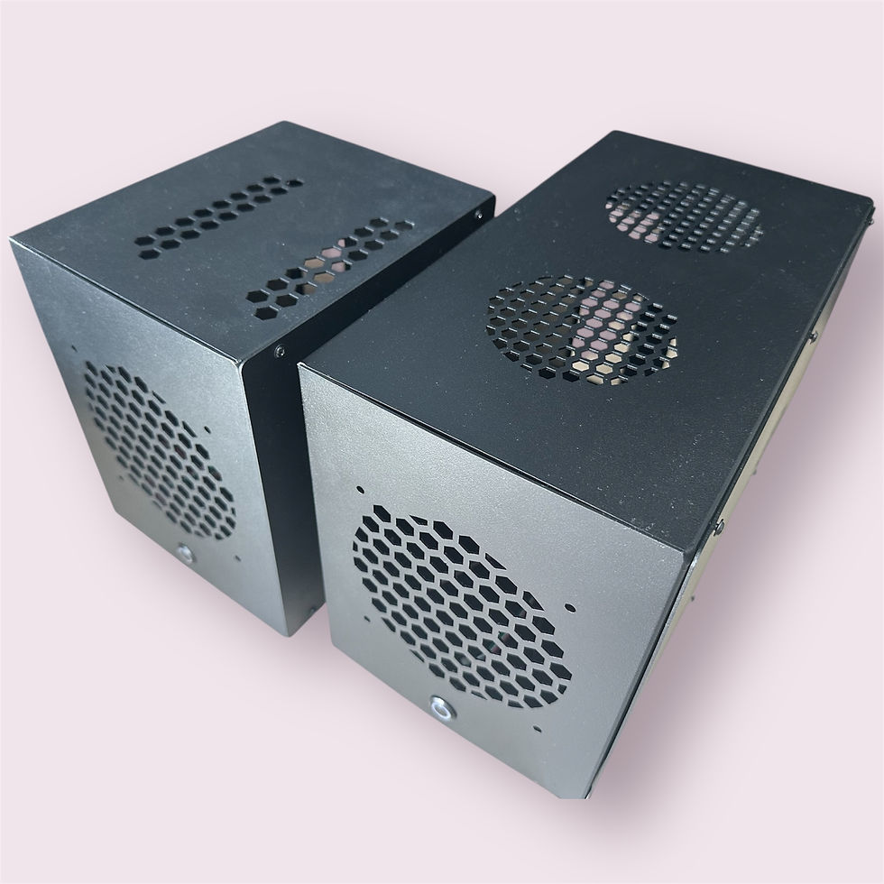 Miniatura: PRO 2 ATX  EXTENDED P/ Placas até  19 x 17cm e fontes ATX