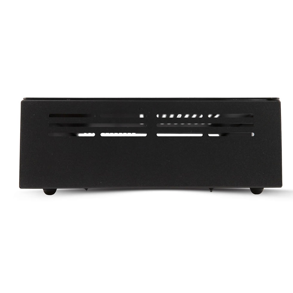 Miniatura: PRO4 ATX LP low profile e placas M-ATX 24,4 x 24,4cm