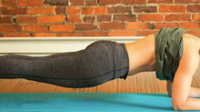 Planksgiving