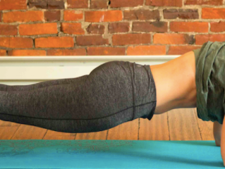Planksgiving