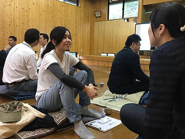 10月の講座の様子