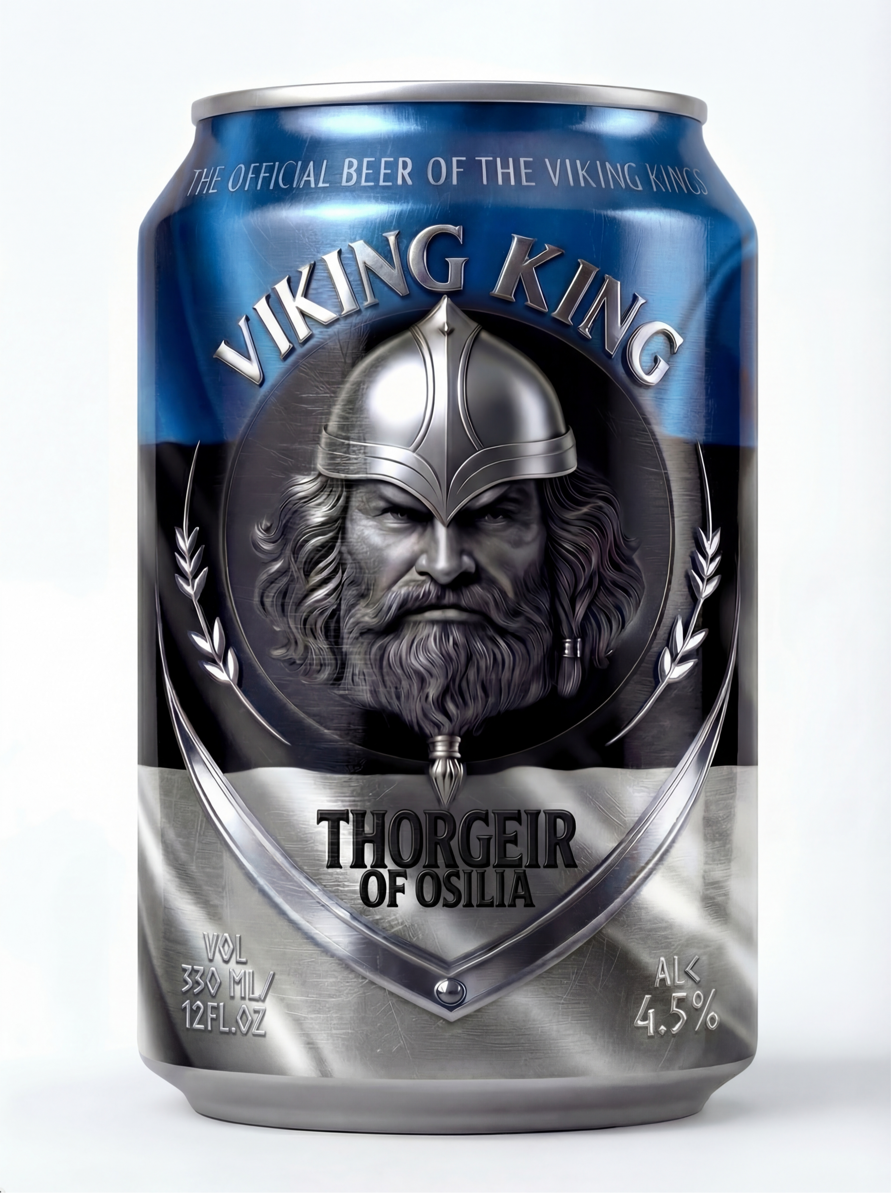 King Thorgeir of Osilia