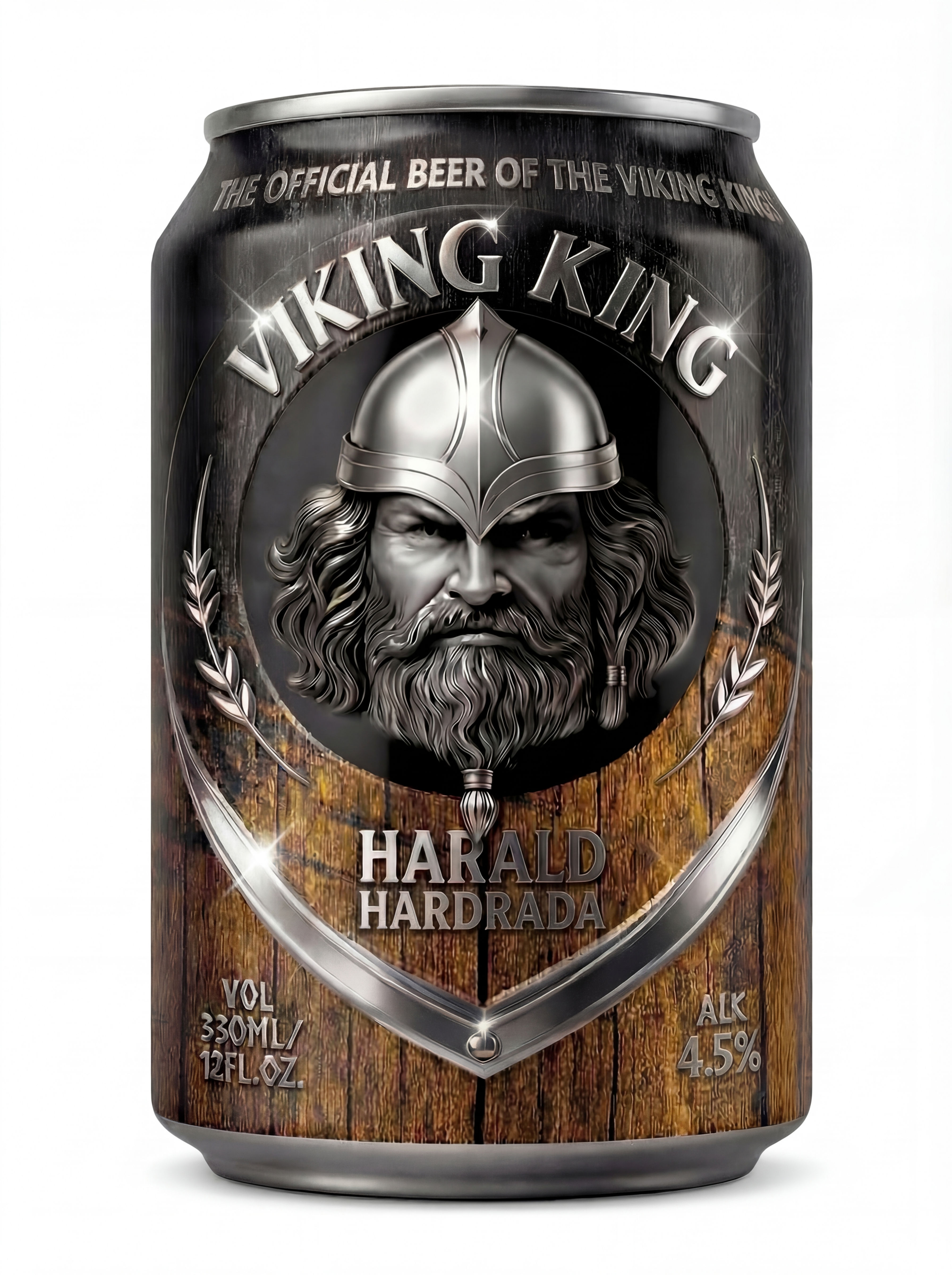 King Harald Hardrada