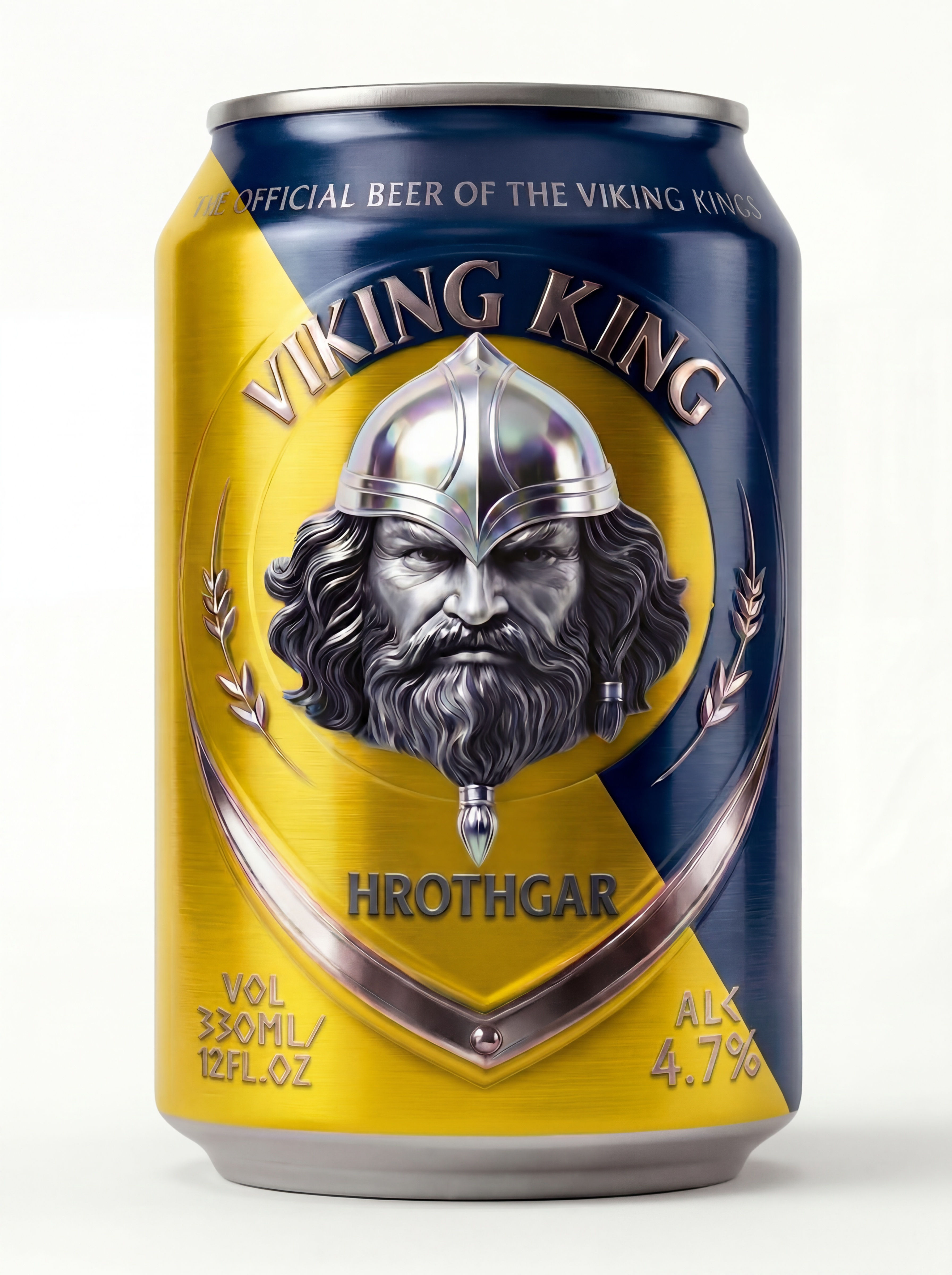 King Hrothgar