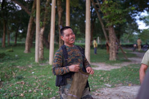 Remembering Rabha da