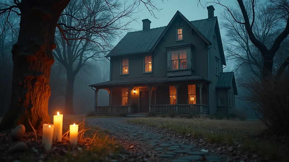 Boost Your Halloween Party with Spooky Themes