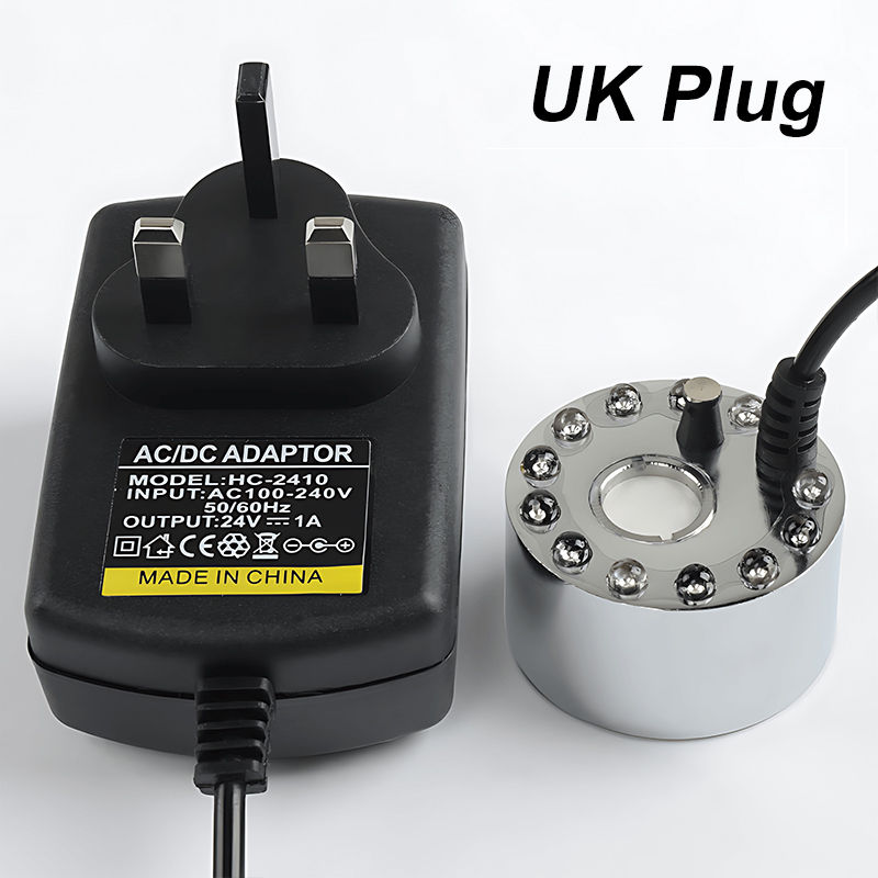 Thumbnail: MINI LED PUMPKIN FOG MACHINE