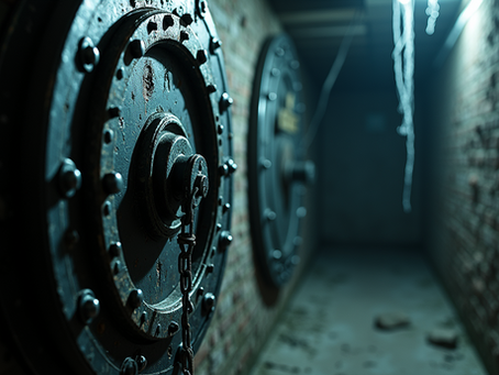 Transform Your Halloween Party with The Haunted Vault Theme