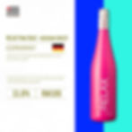 RELAX Pink Rosé - medium sweet 11%