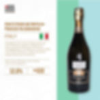 Veneto Sparkling Bortolin - Prosecco Valdobbiadene
