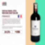 Château Corbin, 2019, Montagne Saint Emilion