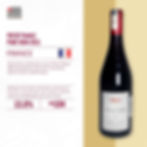 VIN DE France PINOT NOIR 2021