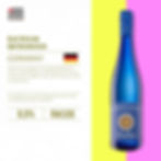 Blue Riesling QbA Rheinhessen 9.5%
