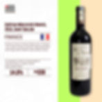 Chdes âteau Moulin Graves, 2016, Saint Emilion