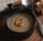 Wild Mushroom Soup