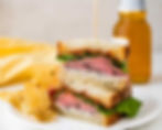 Roasted Beef Sandwich