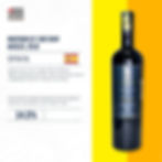 NAVERAN D.P. CAB SAUV MERLOT, 2018