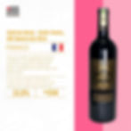 Château Arzac - Cuvée Evaxel, AOC Graves red 2018