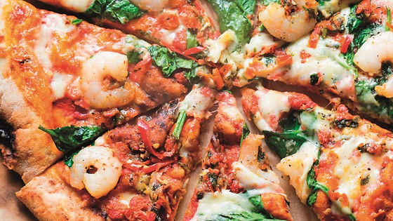 Seafood Pomodoro    