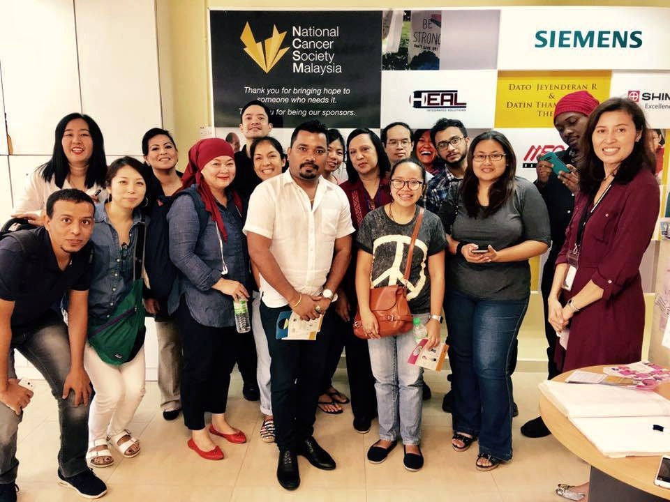 National Cancer Society Private Tour