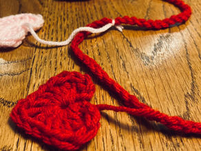 How to Crochet a Heart