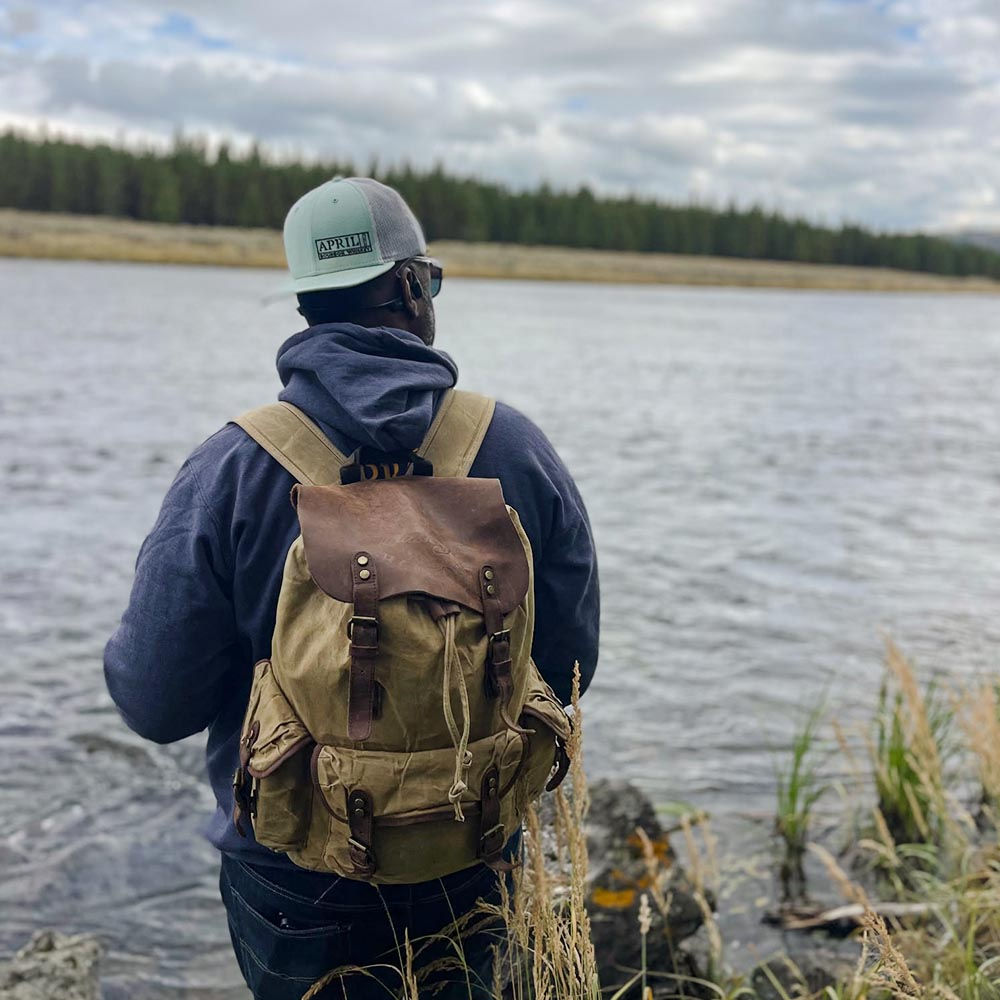 Whiskeyventure Backpack