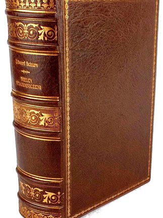 Schuré - Wielcy wtajemniczeni