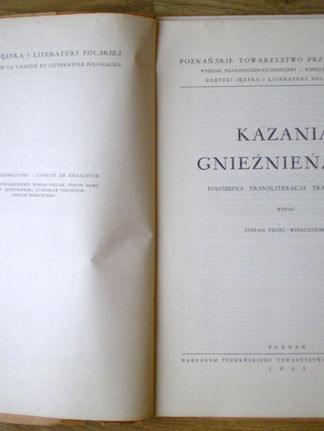 Kazania gnieźnieńskie