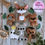 Thumbnail: Australian animals felt set of 6 PDF Patterns. DIY felt toys, Kangaroo, koala...