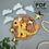 Thumbnail: Dragon set felt PDF Pattern. Sewing Dragon animal, star, diamond, cloud. DIY toy