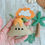 Thumbnail: Dinosaurs felt set of 8 PDF Patterns. DIY felt toy dinosaurs, mountain, leaf...