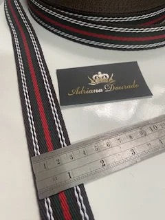 Miniatura: Alça Gucci 5 metros vários TaManhos