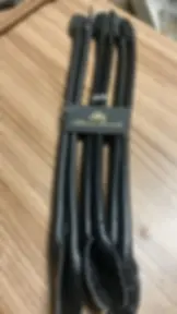 Miniatura: Alças de couro legitimo - par