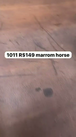 Couro 1011 graxo horse