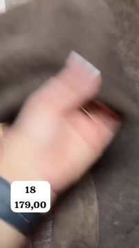 Couro legítimo 18 camurca cafe  