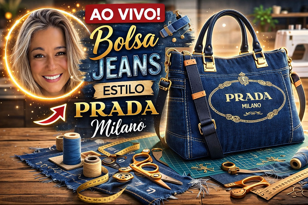 縮圖：Jeans dublado 0,50 x 1,40m 