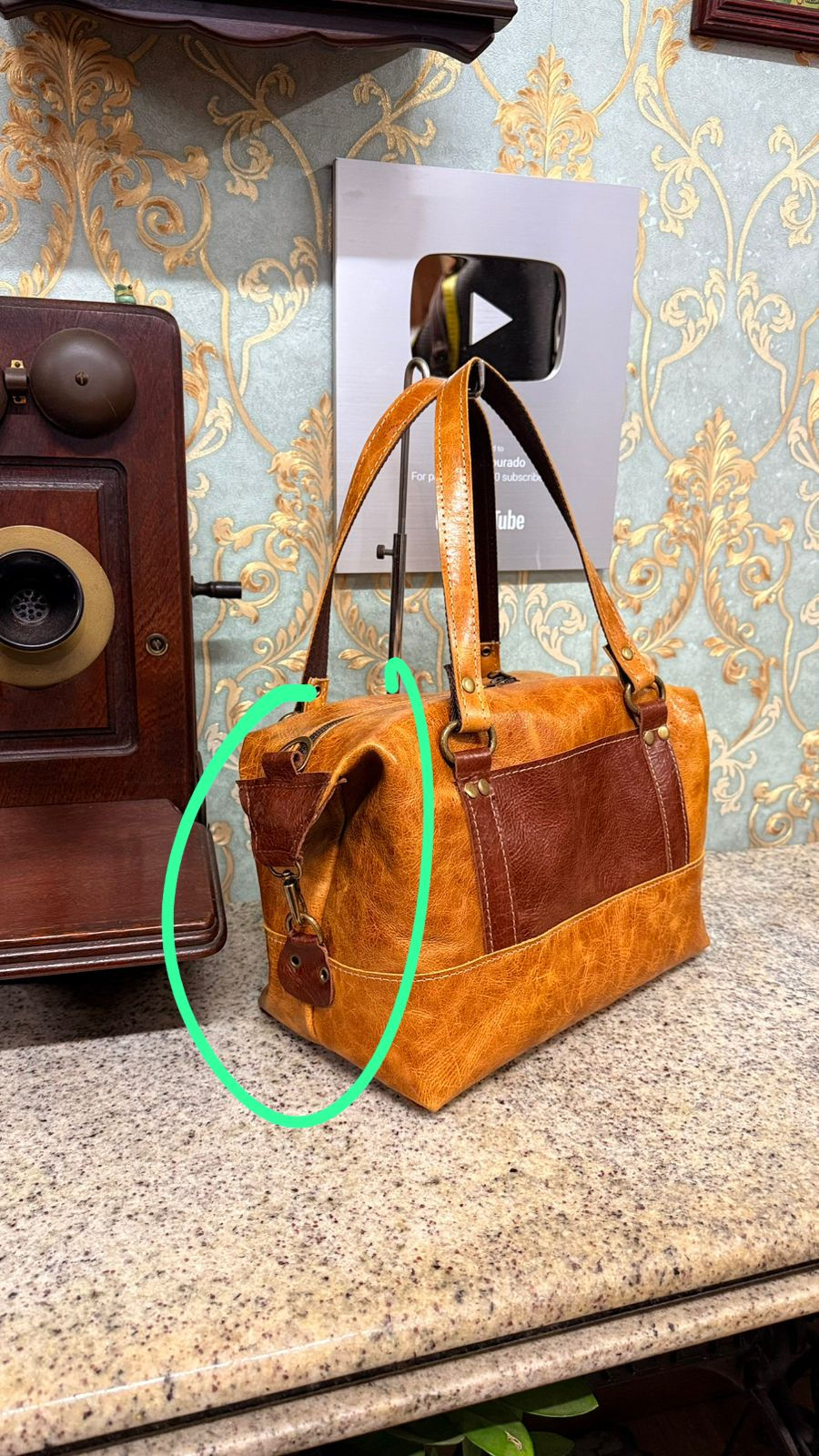 Miniatura: Régua 11 de Tirantes e Cantos by Adriana Dourado, ferramenta essencial para costura criativa, garantindo precisão no acabamen