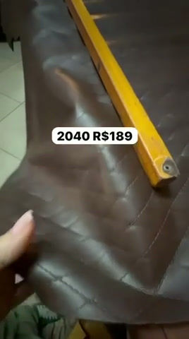 Couro 2040 marrom