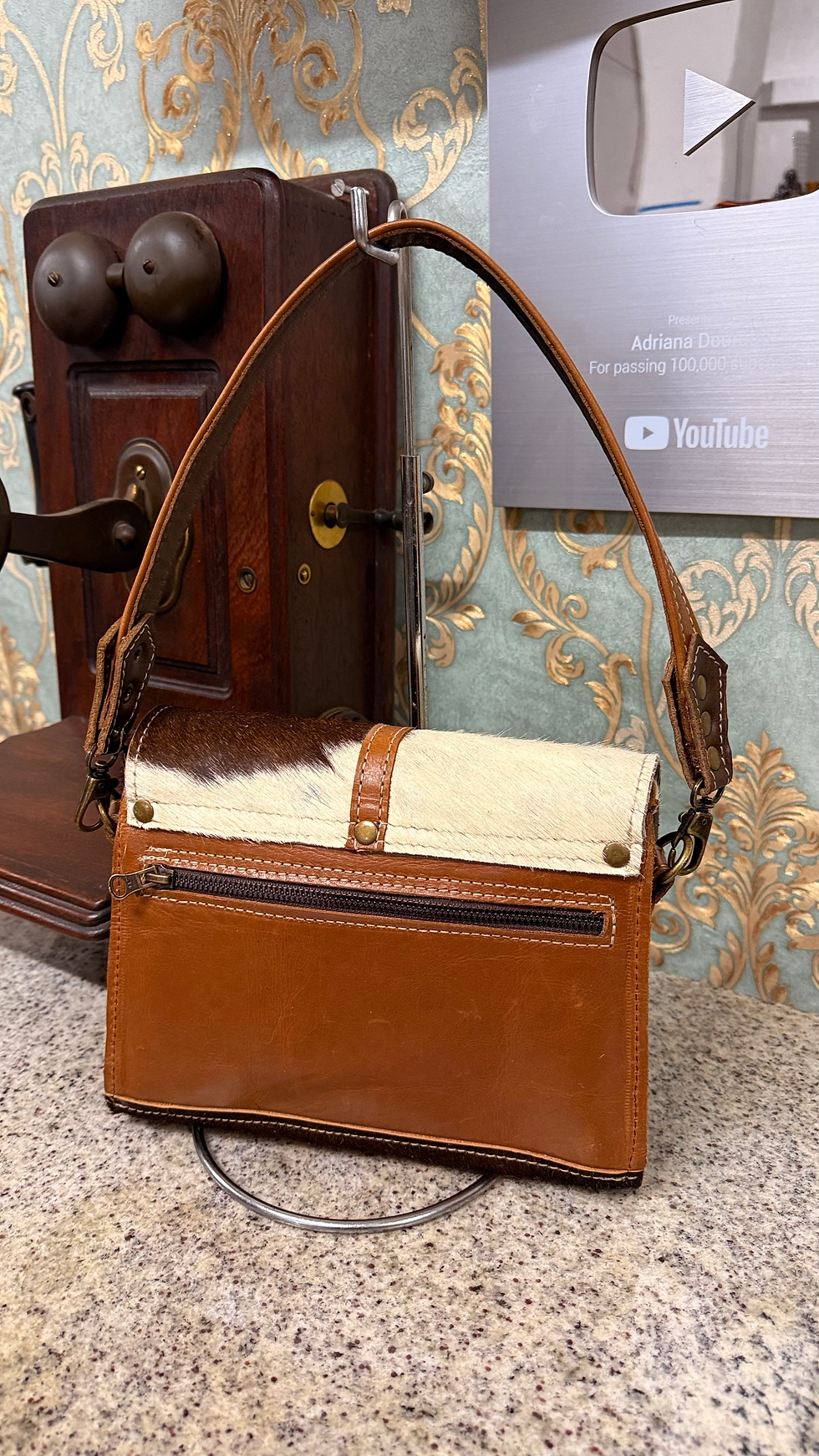 Miniatura: Bolsa pronta aurora 