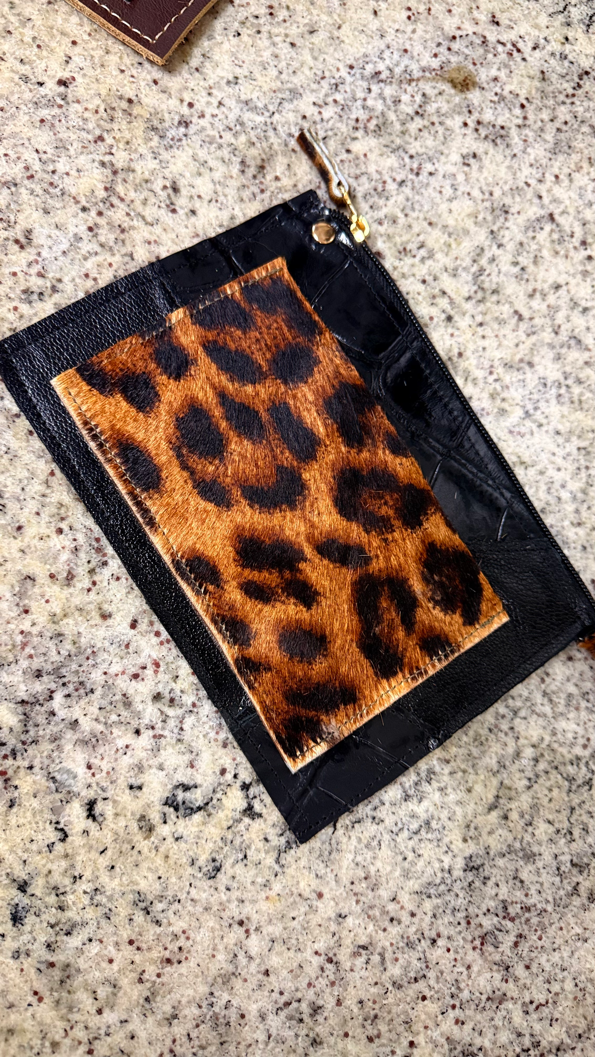 Kit de Retalhos CS preto 