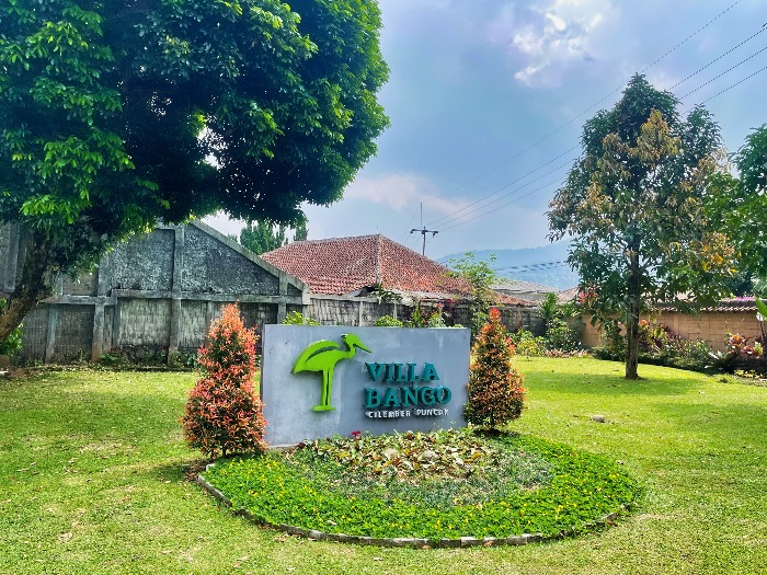 Liburan Tak Terlupakan di Villa Bango — inspirasi dari Villa Bango di Cilember, Puncak