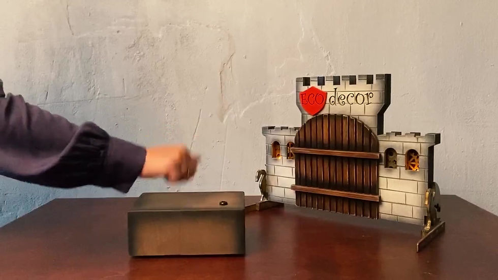 Thumbnail: Magic box “Knock-knock”