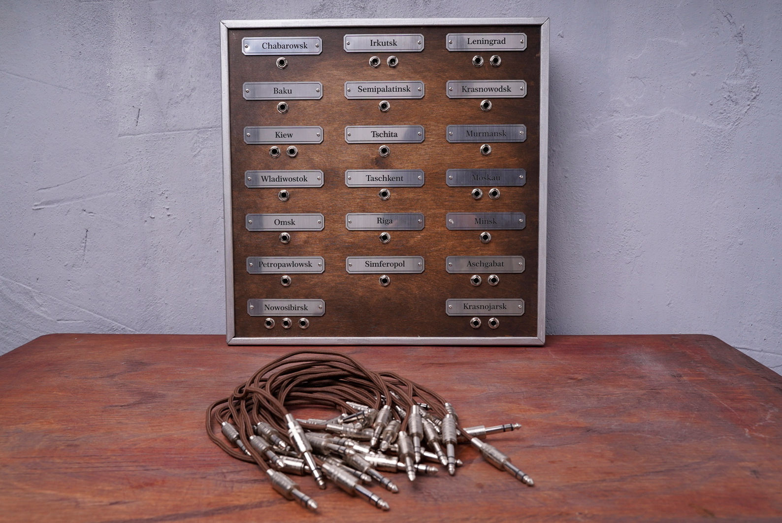 Connect cities (small edition)