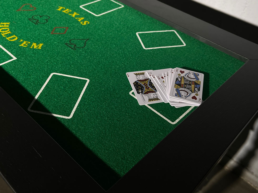 Thumbnail: Poker table