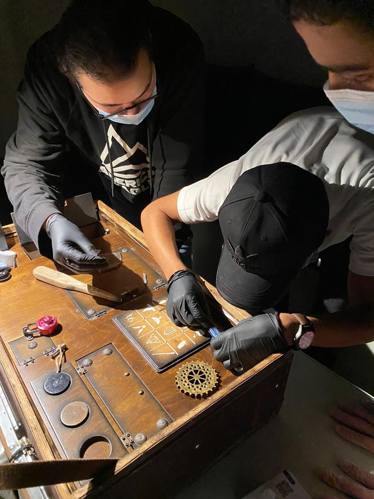 How To Earn Money On Portable mobile Escape Rooms Success Business Case 
